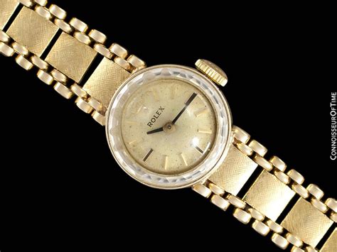 vintage ladies rolex movements|vintage ladies Rolex watches 1970s.